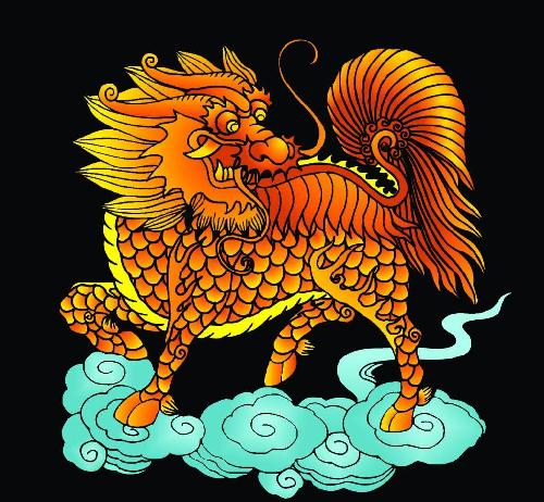 4月24日首家独角兽企业登陆大a药明康德麒麟献瑞留言许个愿打新中一签