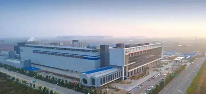 合肥晶合12英寸晶圆项目实现量产致力于成为