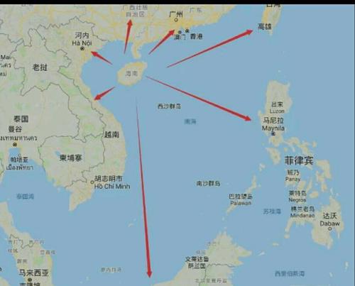 海南自由贸易港=香港+澳门+夏威夷