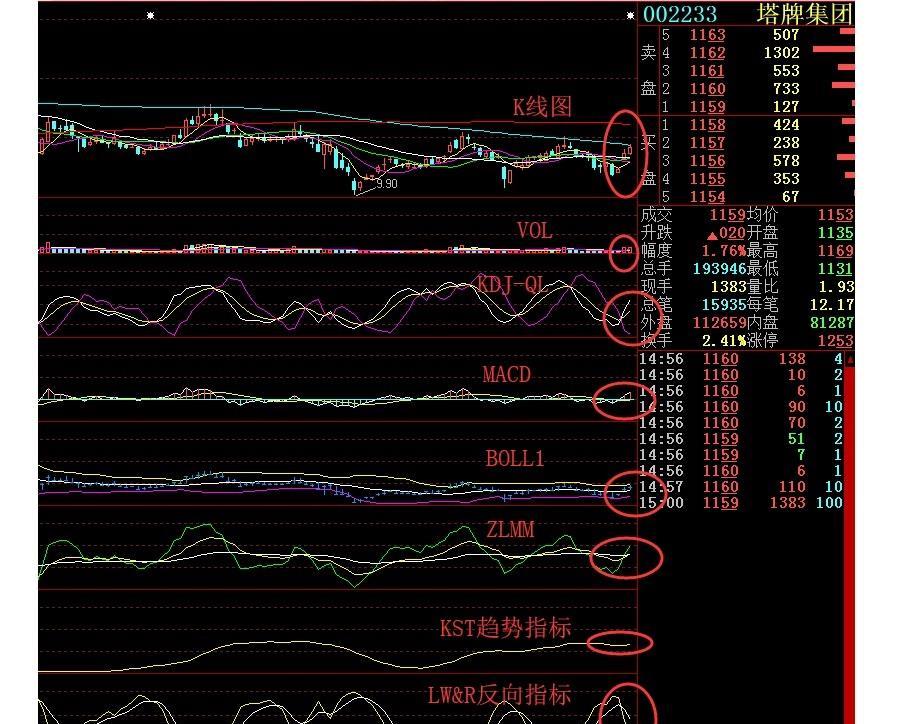 炒房不如投资002233塔牌集团股票