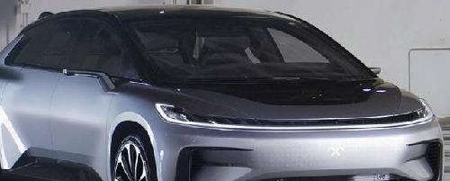 据媒体报道,有两辆FF91已经从中国海关清关,运