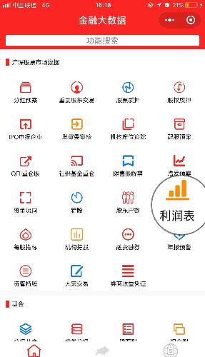 2018年一季报利润表数据和2017年报、三季报