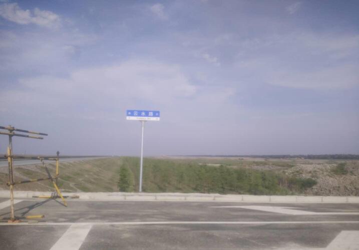 看近期网传的特斯拉将在临港地区建厂的地址