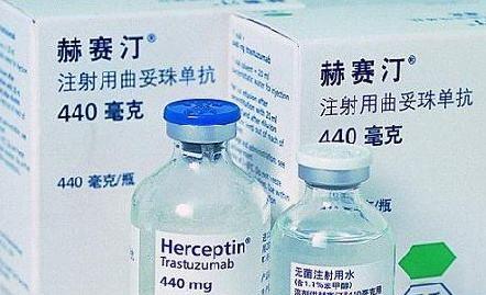 乳腺癌"救命药"赫赛汀缺货,相关公司受关注