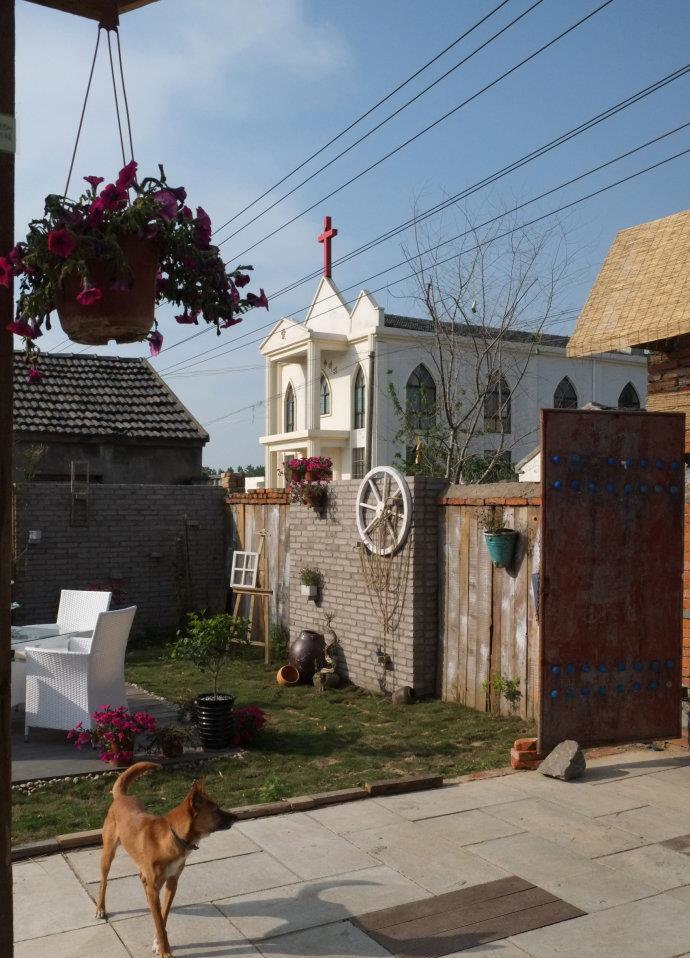 崔岗艺术村一瞥