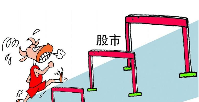 中国股市魔咒将至,独角兽:我不背锅!谁来救救A