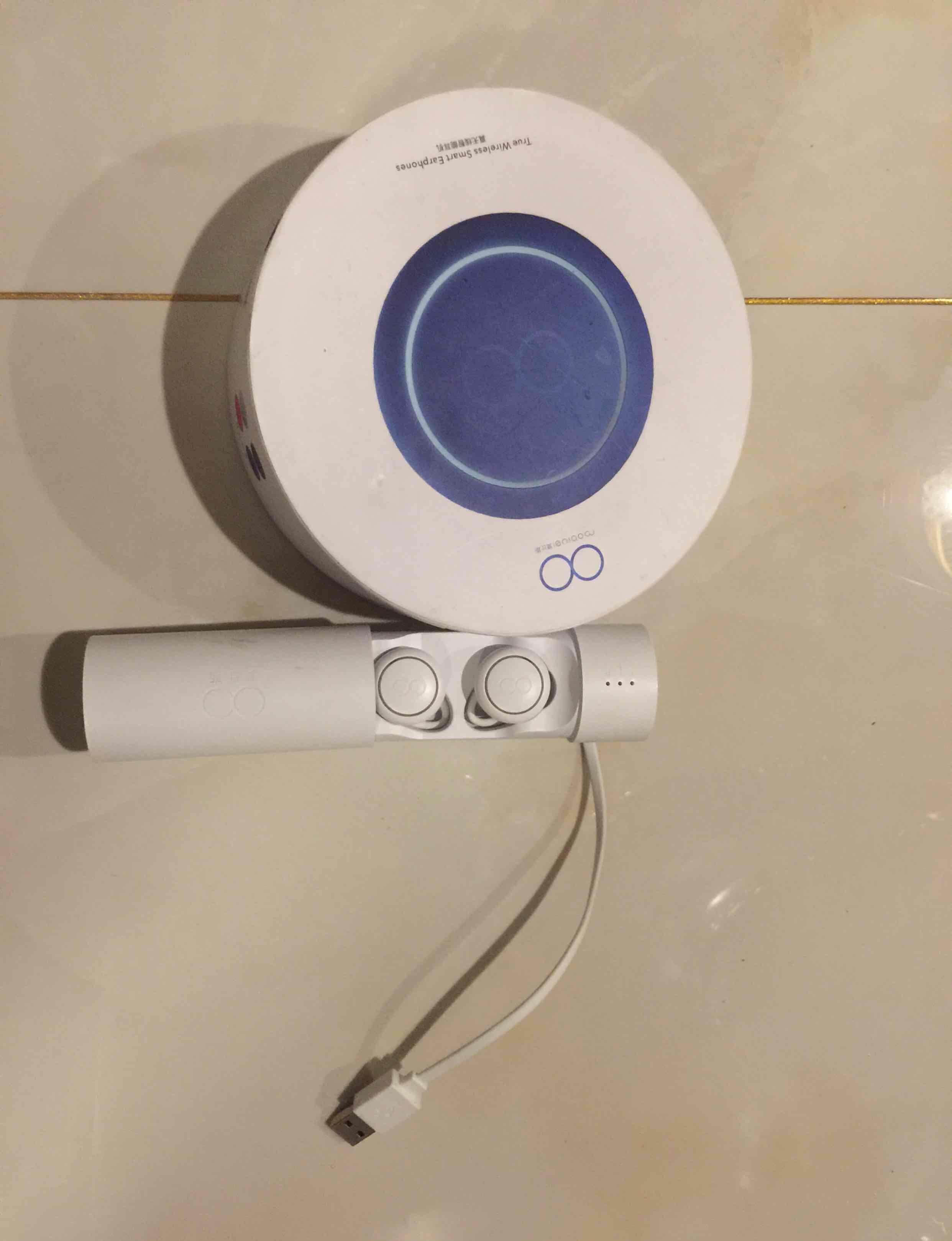 交流莫比斯耳机的使用