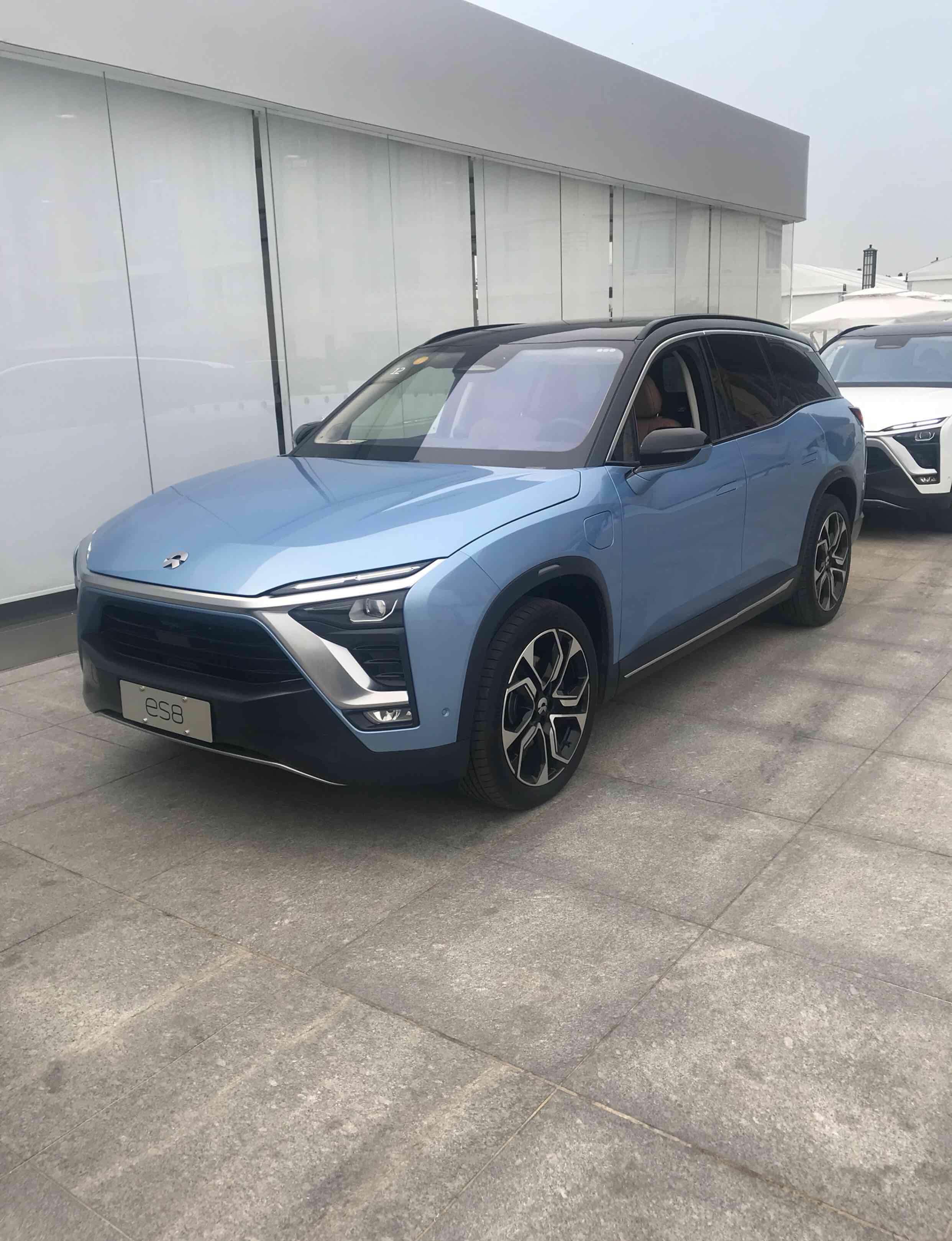 蔚来真的好漂亮_江淮汽车(600418)股吧_东方财富网股吧