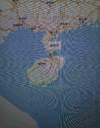 如意岛在海南江东新区,江东新区现在在拆迁征