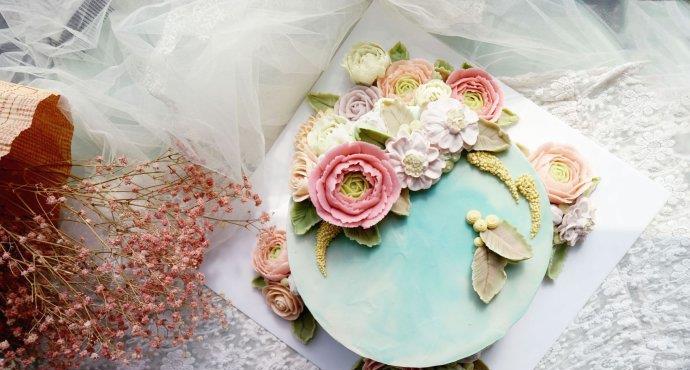 蛋糕裱花装饰术语介绍