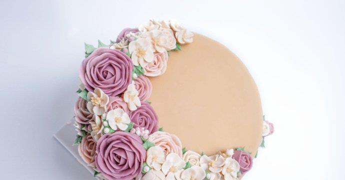 蛋糕裱花装饰术语介绍