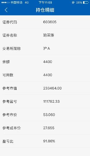 交流交流!持有已经数个月了,当初跟德邦物流一