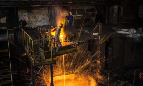 钢铁行业现在应该不属于周期行业,属于区域垄