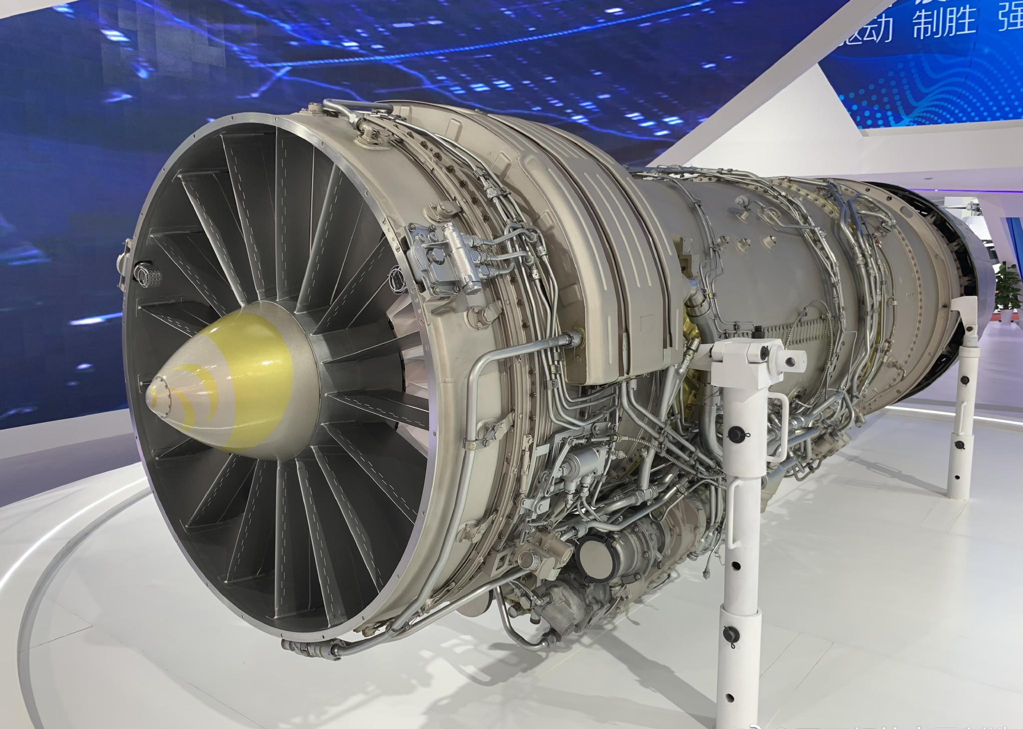 中国自适应变循环发动机完成技术验证 或将用于歼20