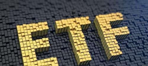 金基窝各路资金纷纷扫货机构看好etf前景