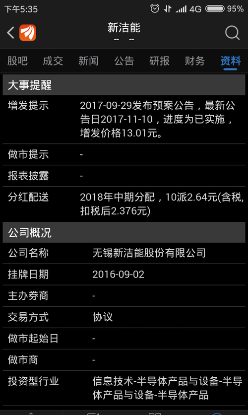 上海贝岭投资的科创板838147要上市了