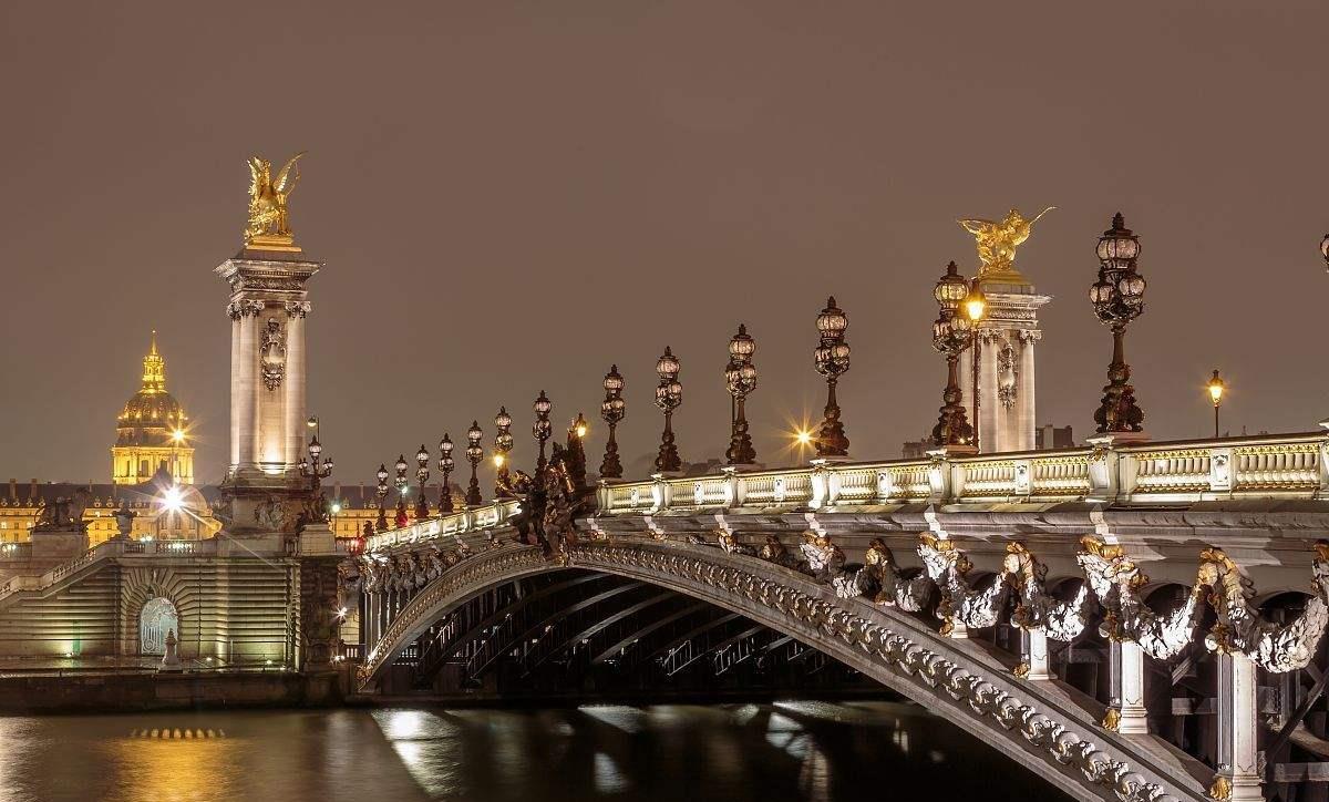 巴黎桥