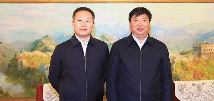 中国中冶吧 正文  鹤岗市萝北县委书记李思勇,副县长李宪国;中国五矿