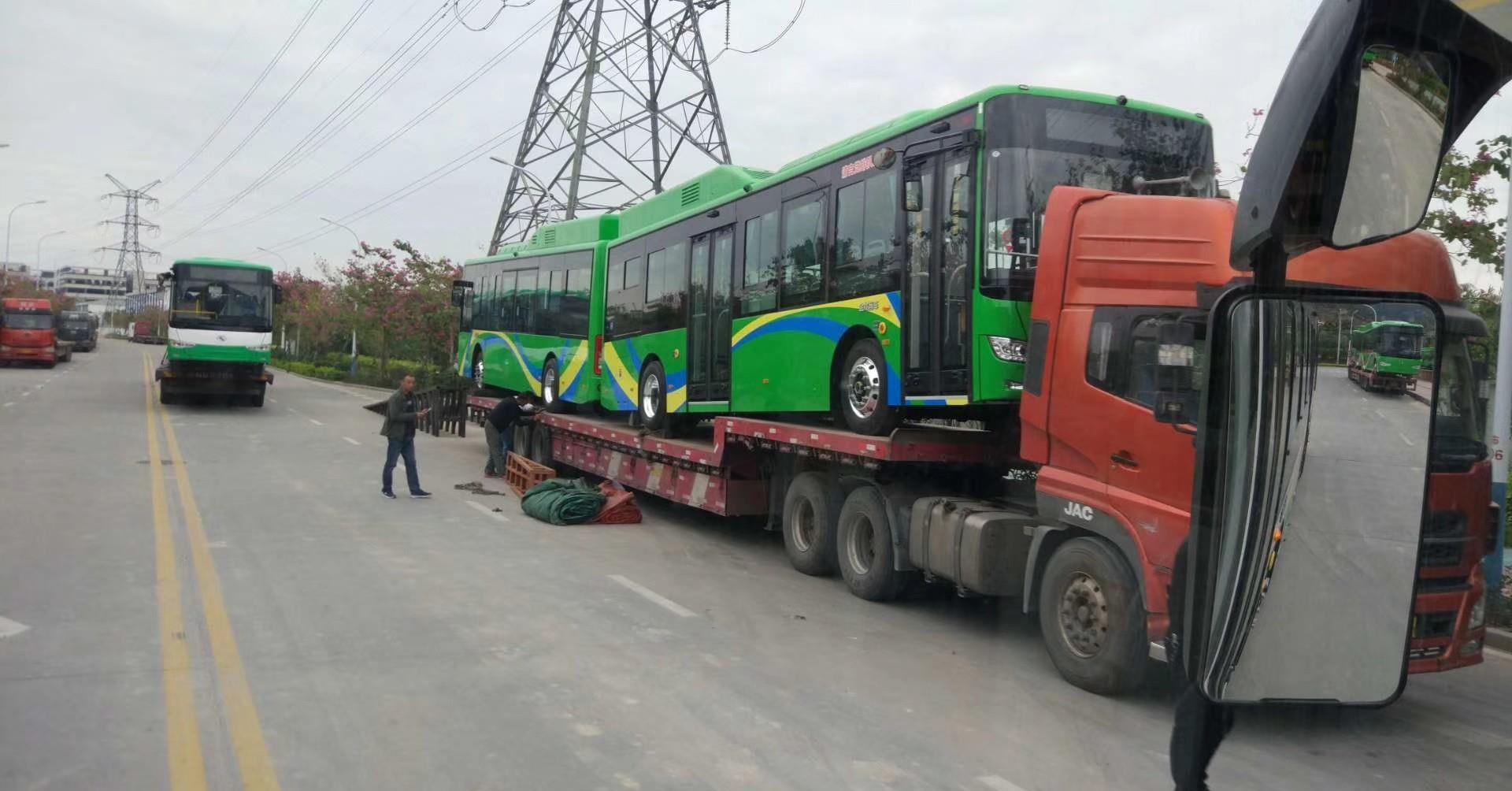 这客车我就拉走238台