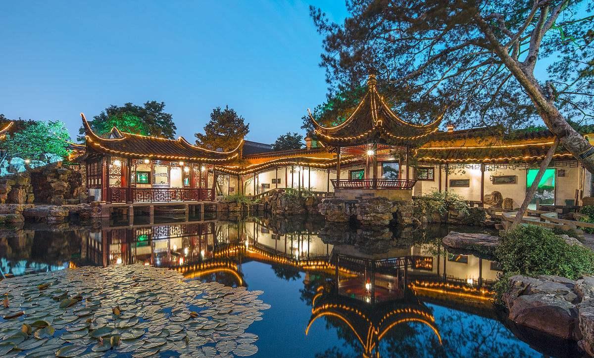 苏州园林