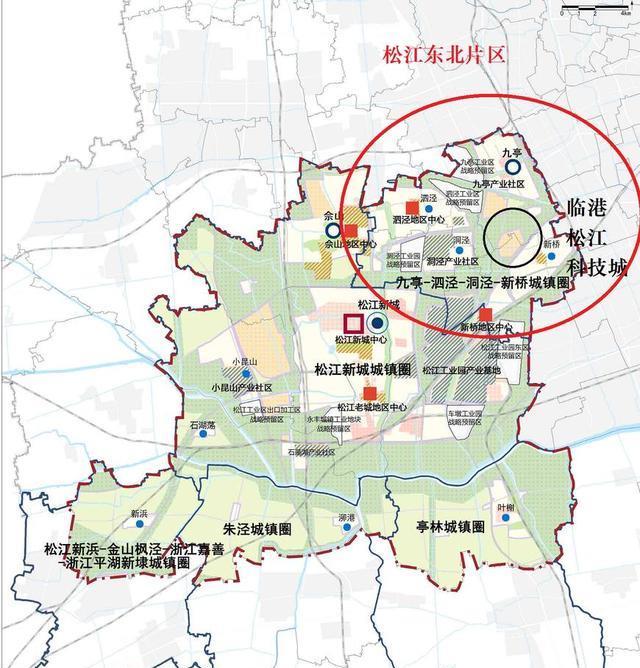 g60科创走廊松江区地图图片