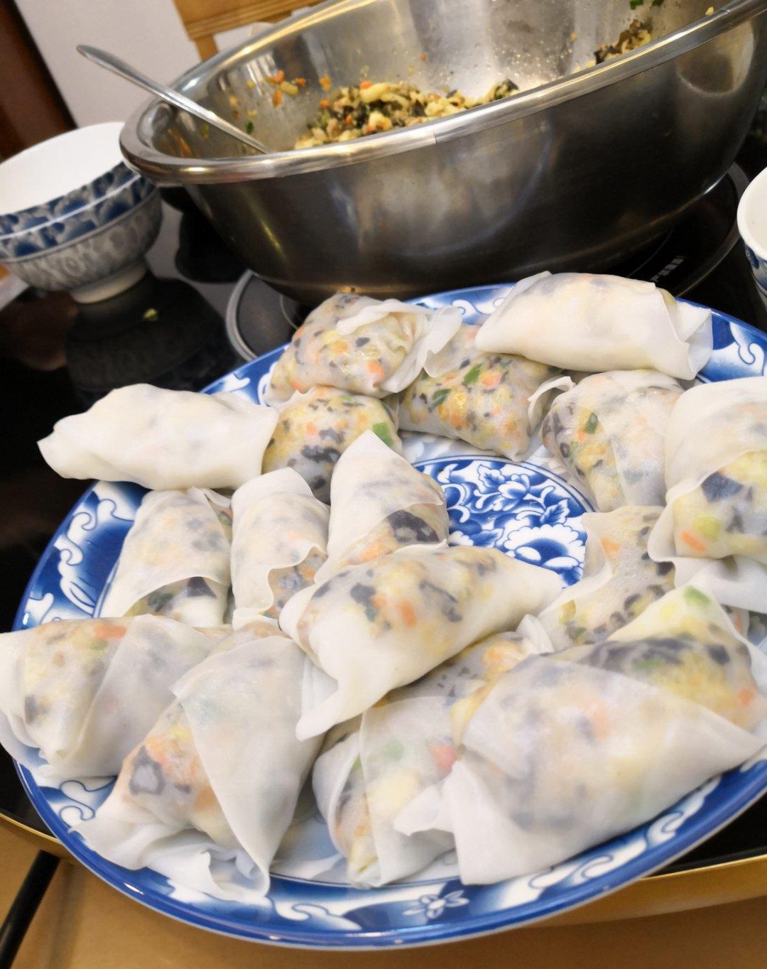 家乡玉林特色美食