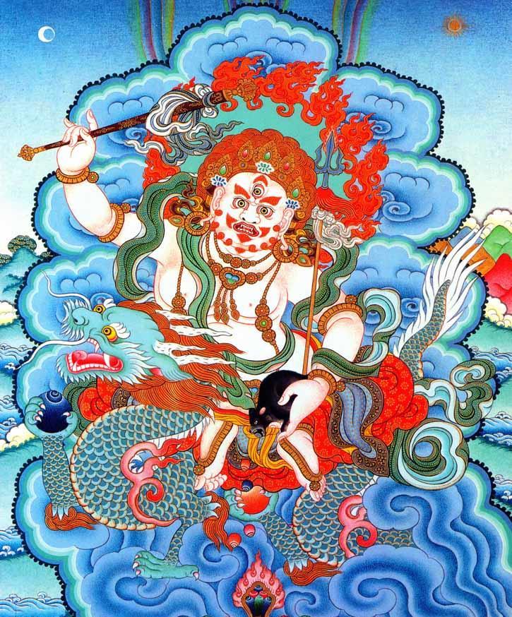 各位心存善念,多行善举,善神护法自会护佑![献花]