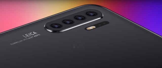 华为荣耀V30标新立异:液态金属电池 6千万四摄