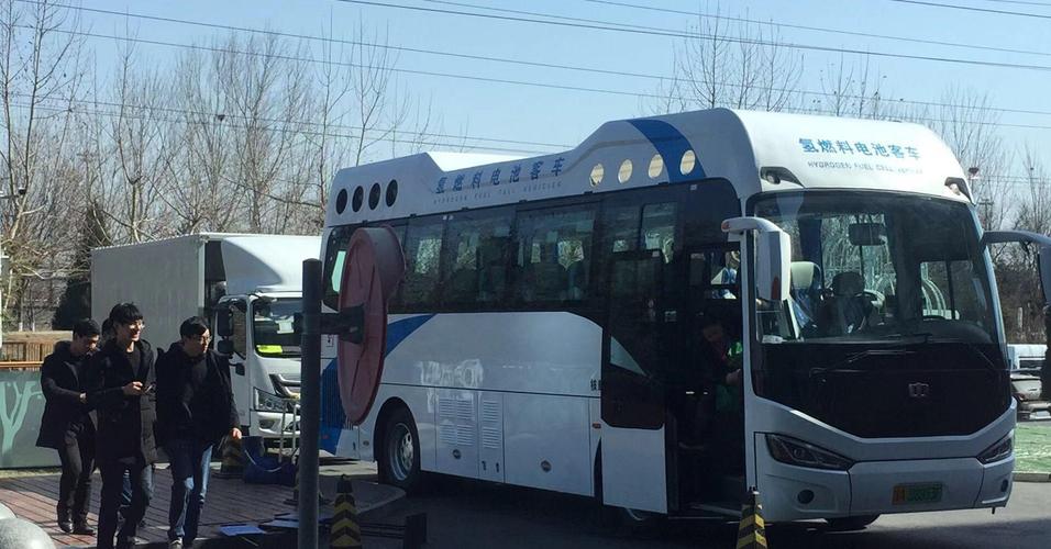 氢能源概念龙头,启动吧!