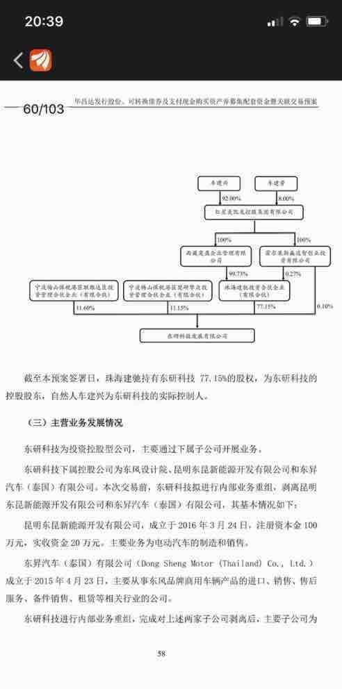 华昌达:关于重大资产重组一般风险提示暨公司