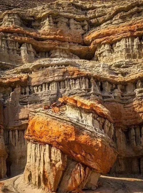 奇特的自然景观,保证你没看过! 用户1914892534