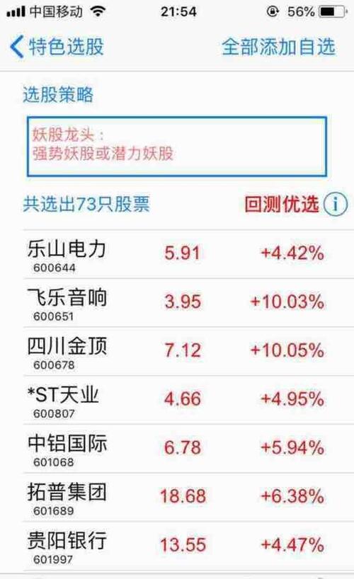 南方睿股票推荐官网_今日牛股+明日潜力股全解析_短线+长线策略每日更新阳稳健添利6个月持有债券C