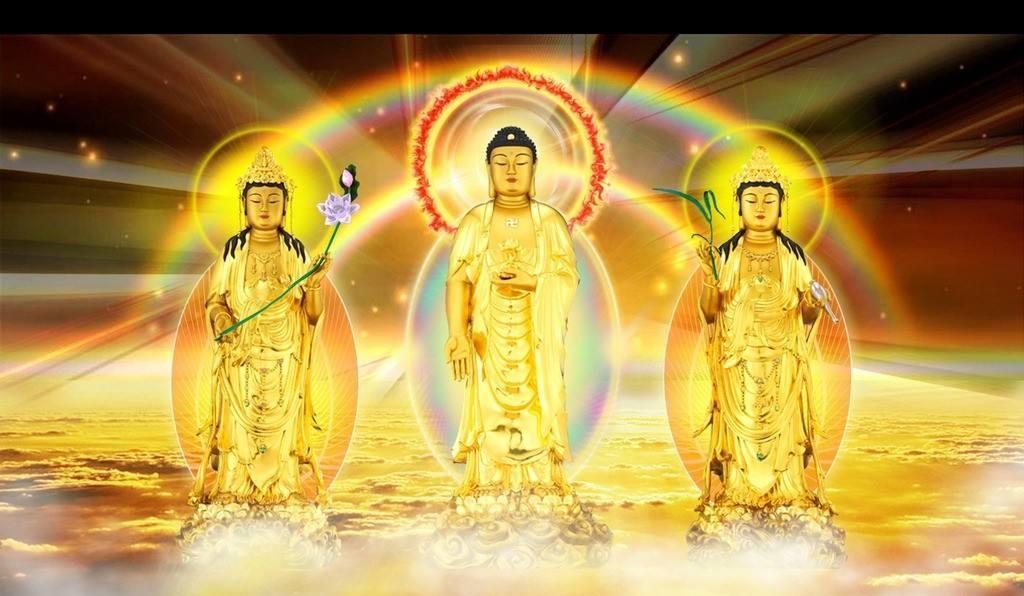 阿弥陀佛!阿弥陀佛