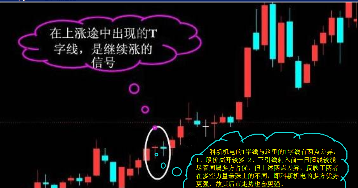 图解科新机电t字星