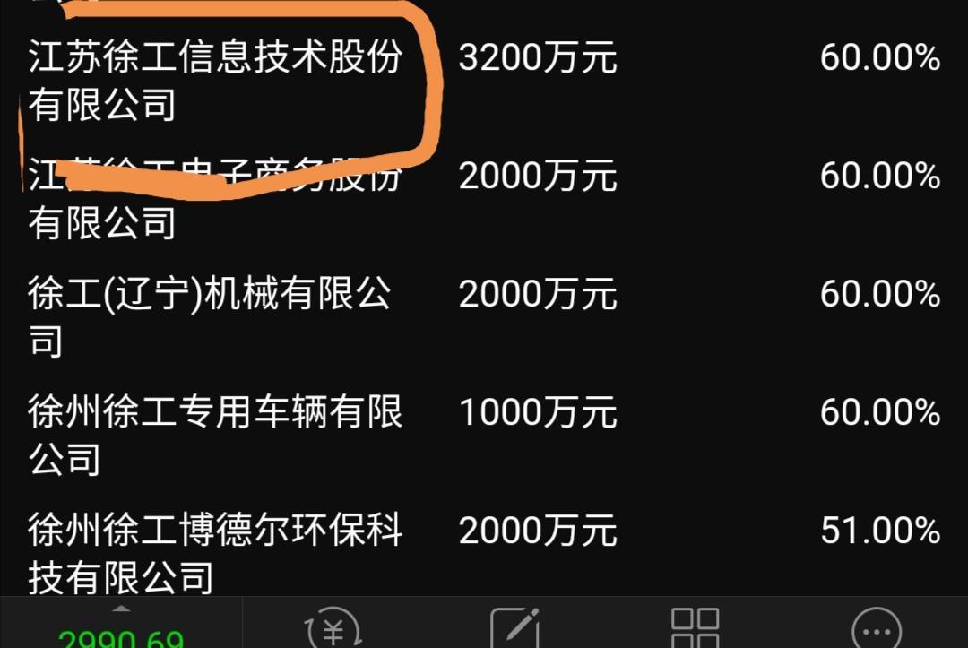 21:19徐工信息、网进科技确认备战科创板财联