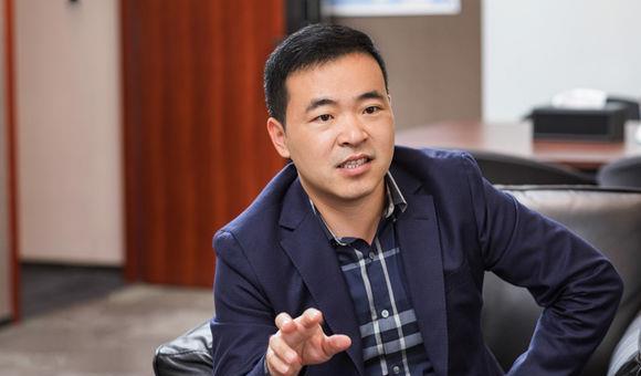 融创王鹏专注高端精品做懂生活的开发商