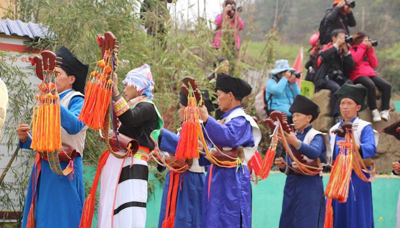 第十二届夜郎竹王节圆满落下帷幕