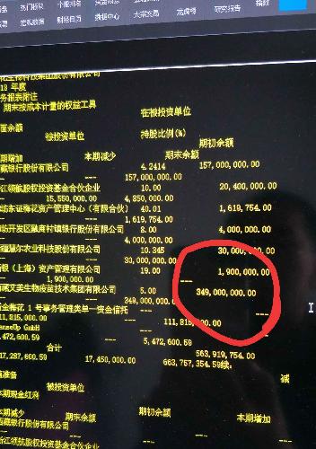 最新关注,梅花生物,科创板影子股,2年前投资辽