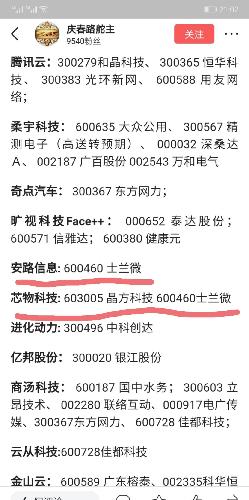 士兰微参股的两家公司可能上科创版 安路信息