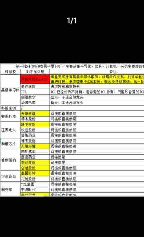 绝对科创影子股龙头,新妖股诞生了