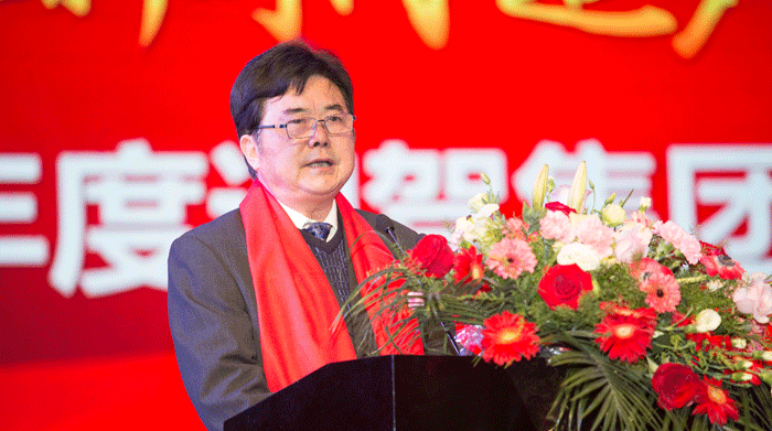 迎驾贡酒董事长倪永培