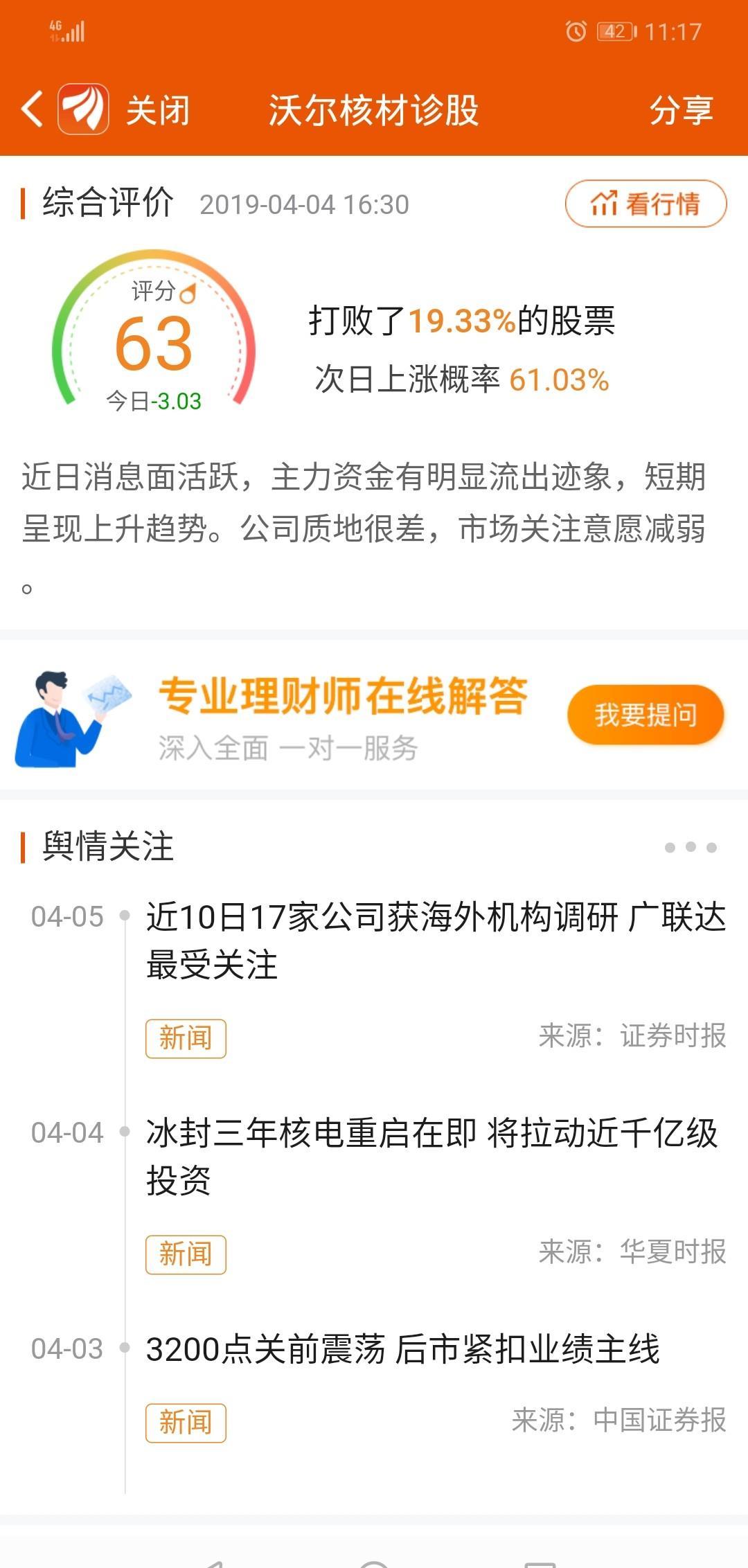 要是不出配股消息肯定能走一波,查了下以往配