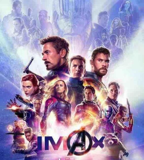 复联4的票房爆发是毋庸置疑的,从国外预售的火