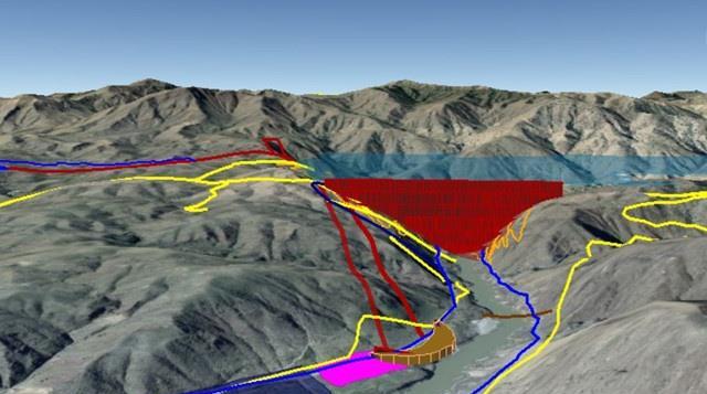中企签署125亿元巴基斯坦水电站项目合同