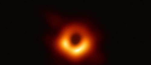 成的一项重大天文学成果--人类首张黑洞照片,利