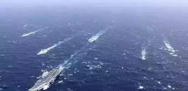 青岛70周年海军阅兵日程表发布!祖国强大,扬我