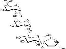 水苏糖分子结构