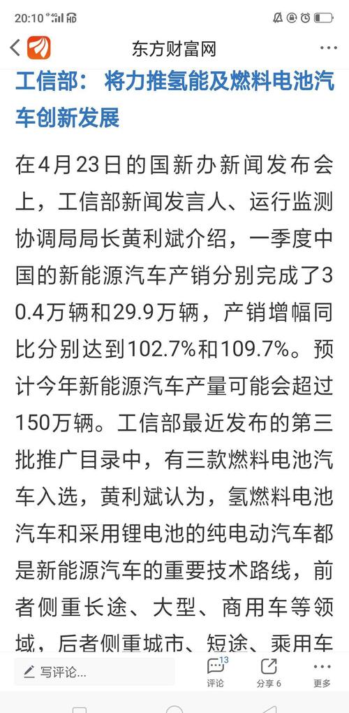 氢能源今天调整,明天又要起飞了