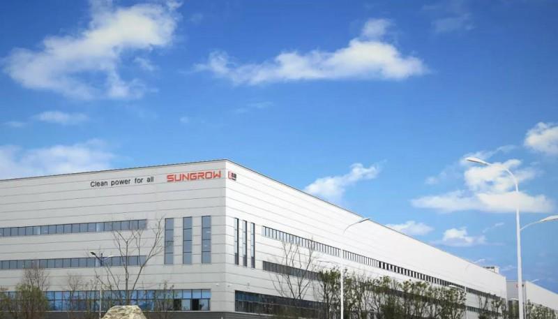 阳光电源荣膺全国五一劳动奖状我是股东劳动节快乐