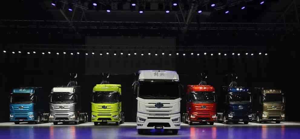 解放j7,国际品质!价格45-60万,比肩进口车!